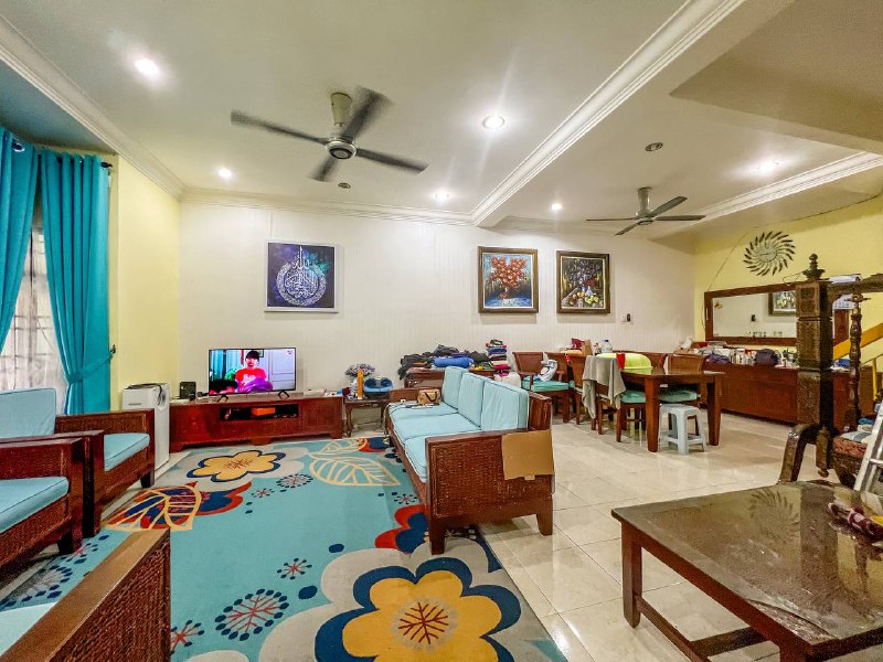 Double Storey Taman Impian Putra, Bangi,Kajang - photo 4