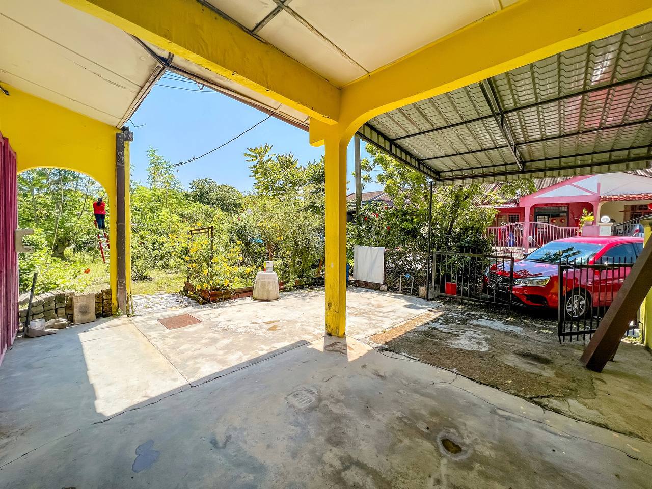 Corner Lot 1 Storey Tmn Maju Satu, Sg Jelok Kajang - photo 4