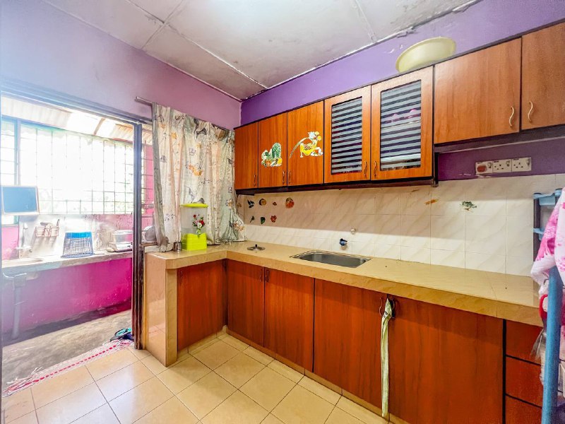 Corner Lot 1 Storey Tmn Maju Satu, Sg Jelok Kajang - photo 9