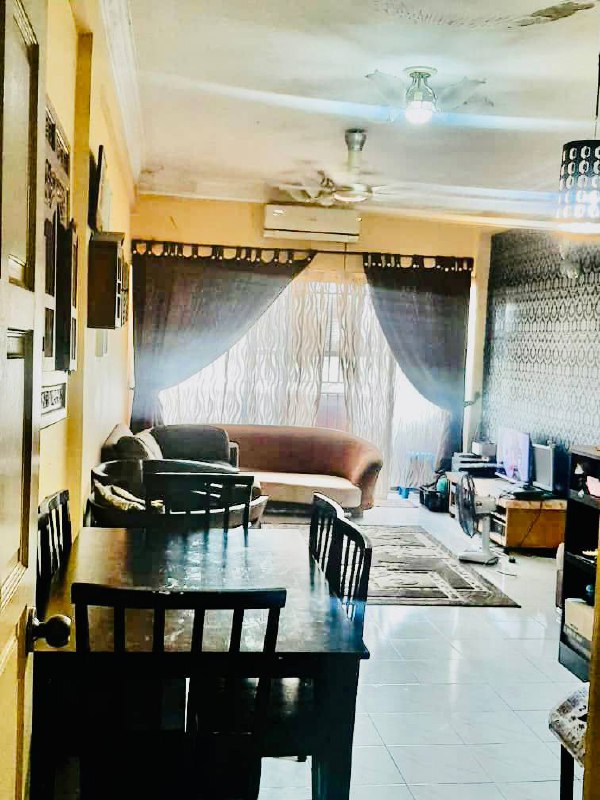 L3 Semi Furnished Amazing Height Sg Udang Klang - photo 4