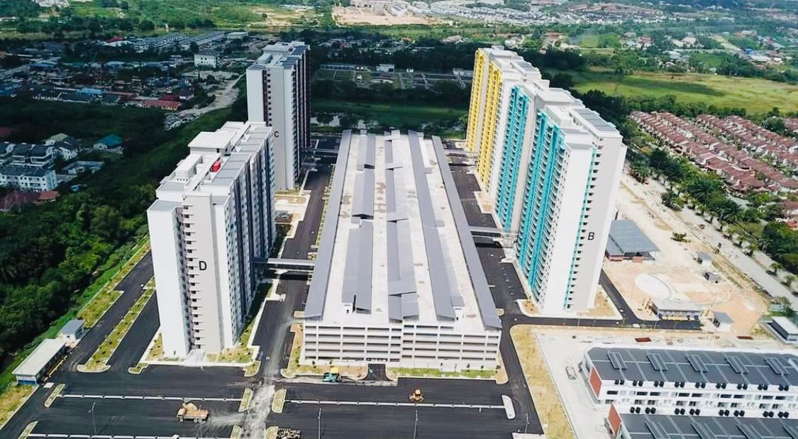 Apartment Harmoni 1, Putra Height Subang Jaya - photo 2