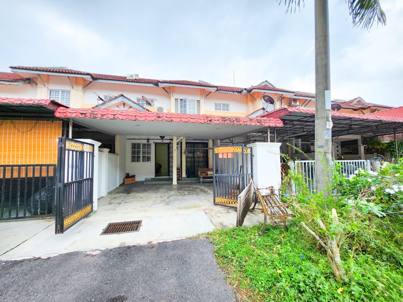 4 Room Double Storey at Cakera Purnama Puncak Alam - photo 2