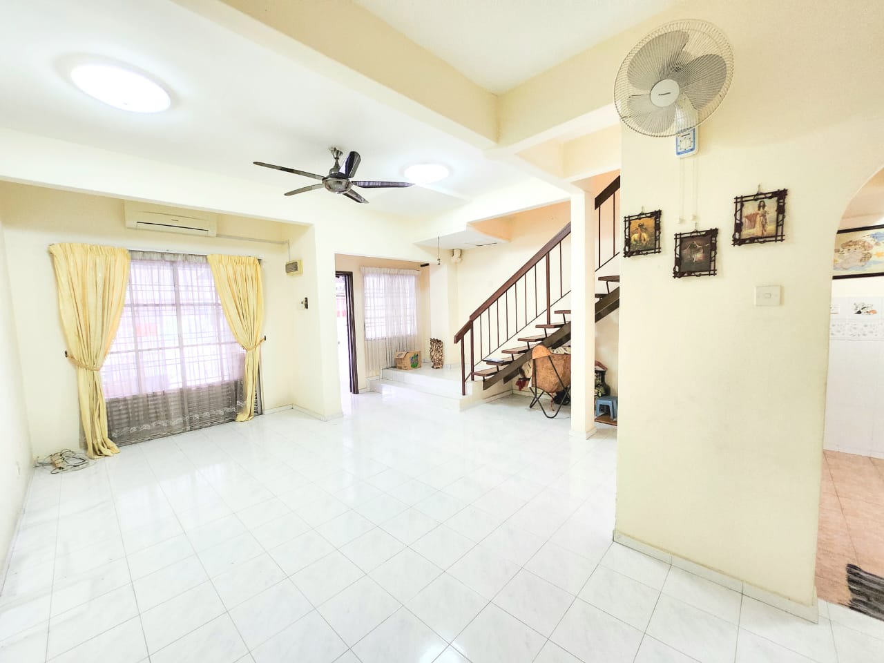 4 Room Double Storey at Cakera Purnama Puncak Alam - photo 4