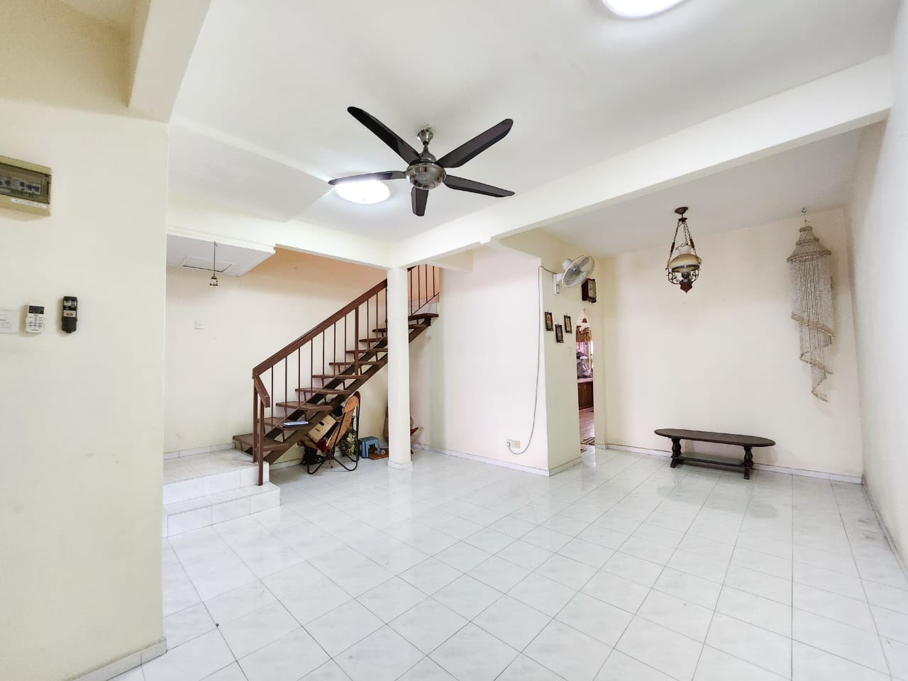 4 Room Double Storey at Cakera Purnama Puncak Alam - photo 7