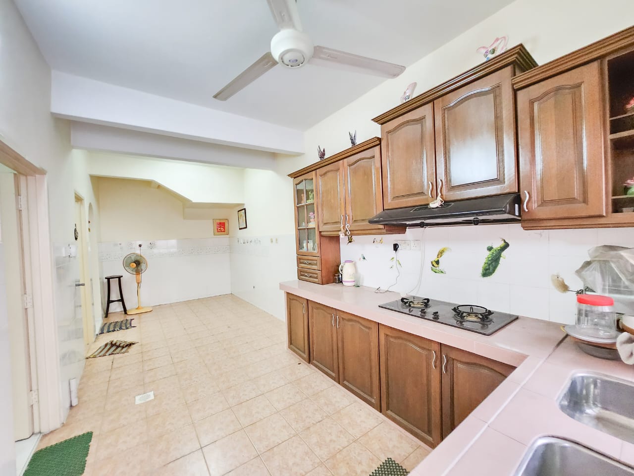 4 Room Double Storey at Cakera Purnama Puncak Alam - photo 8