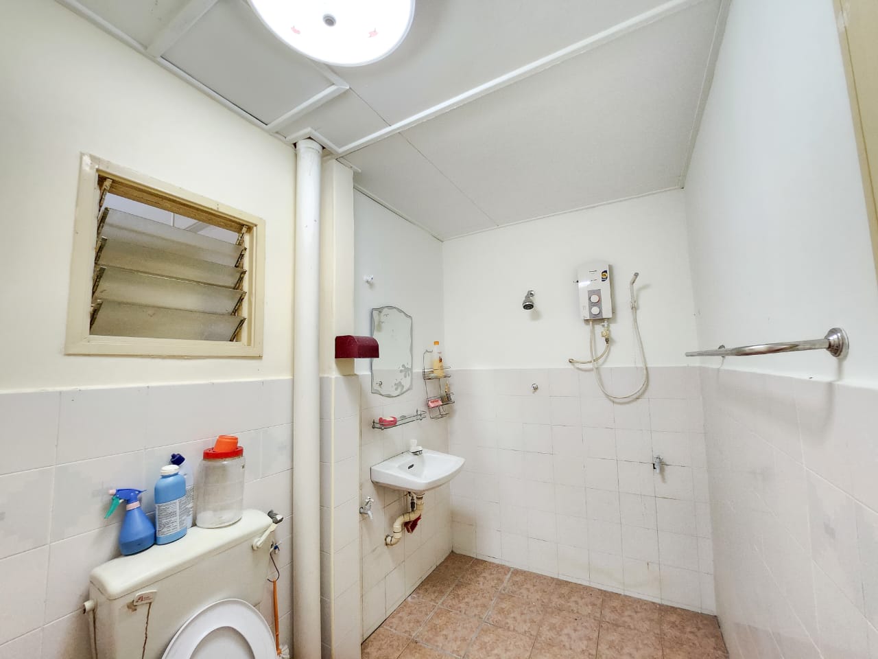 4 Room Double Storey at Cakera Purnama Puncak Alam - photo 10