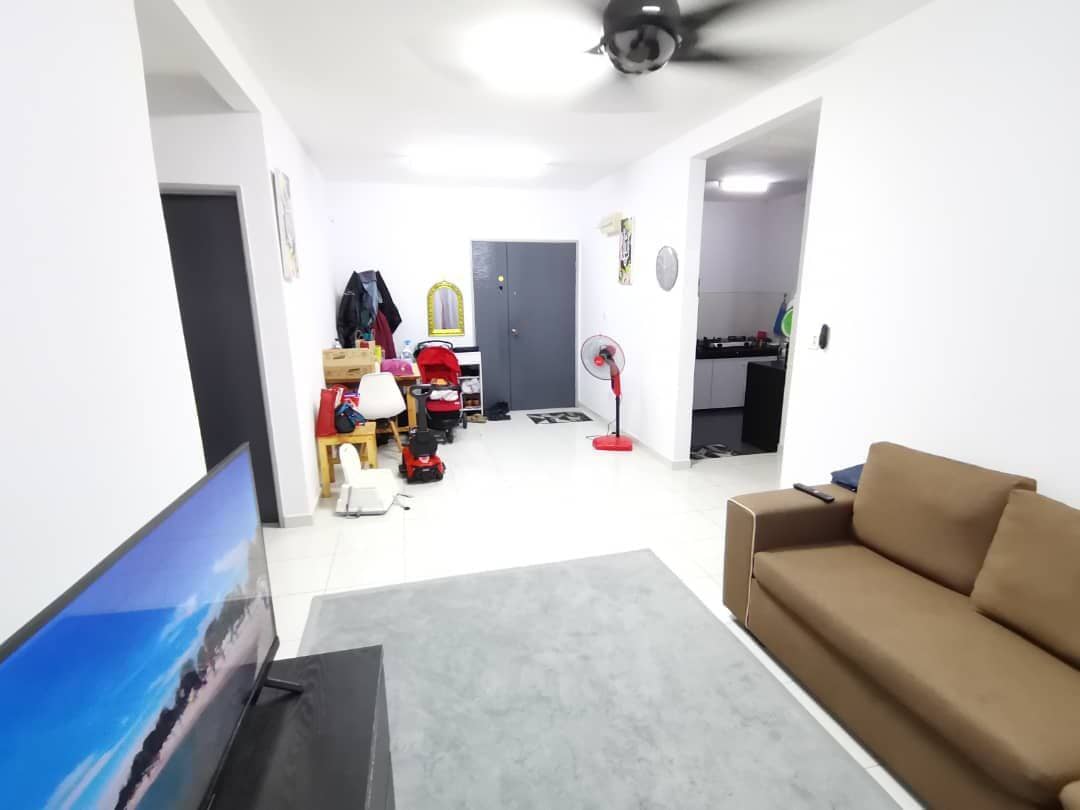 Level 16 Apartment Laguna Biru 2 Kundang Rawang - photo 3