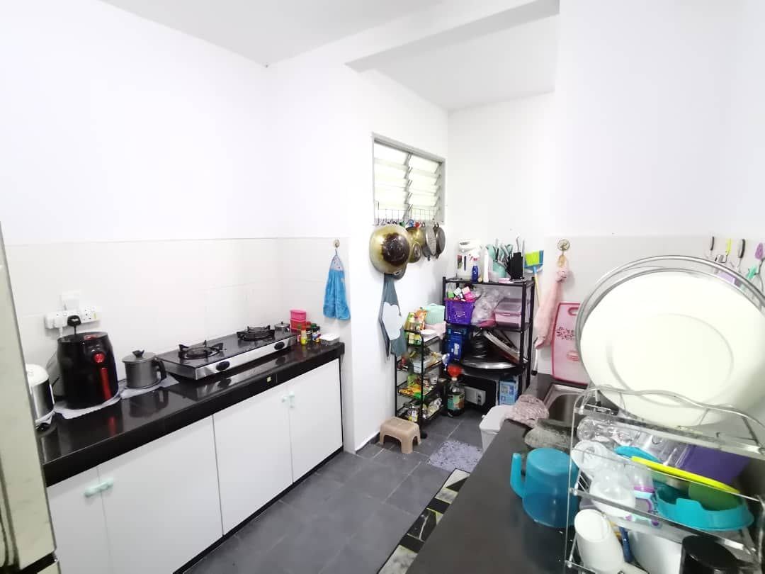 Level 16 Apartment Laguna Biru 2 Kundang Rawang - photo 8