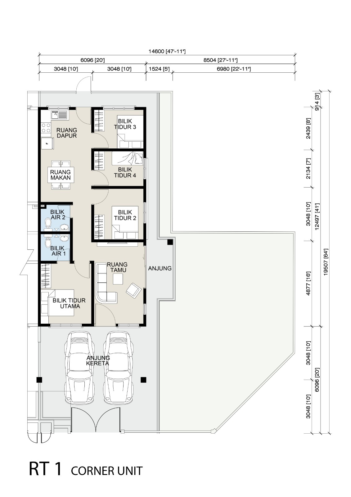 New Project Single Storey at Taman Tok Muda Kapar - photo 4