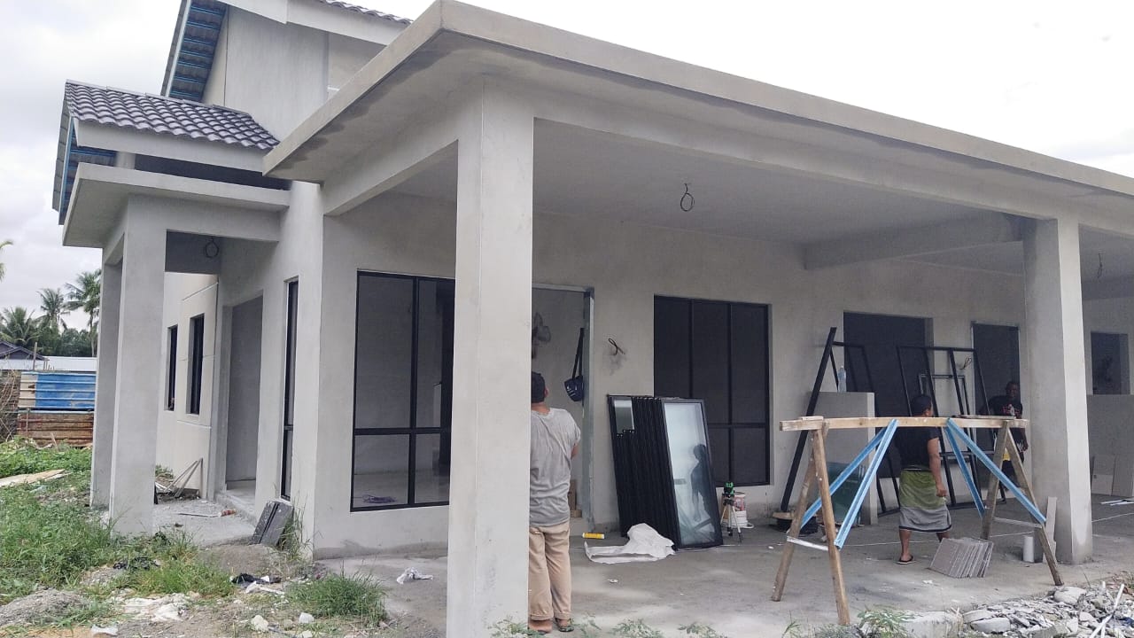 New Project Single Storey at Taman Tok Muda Kapar - photo 8