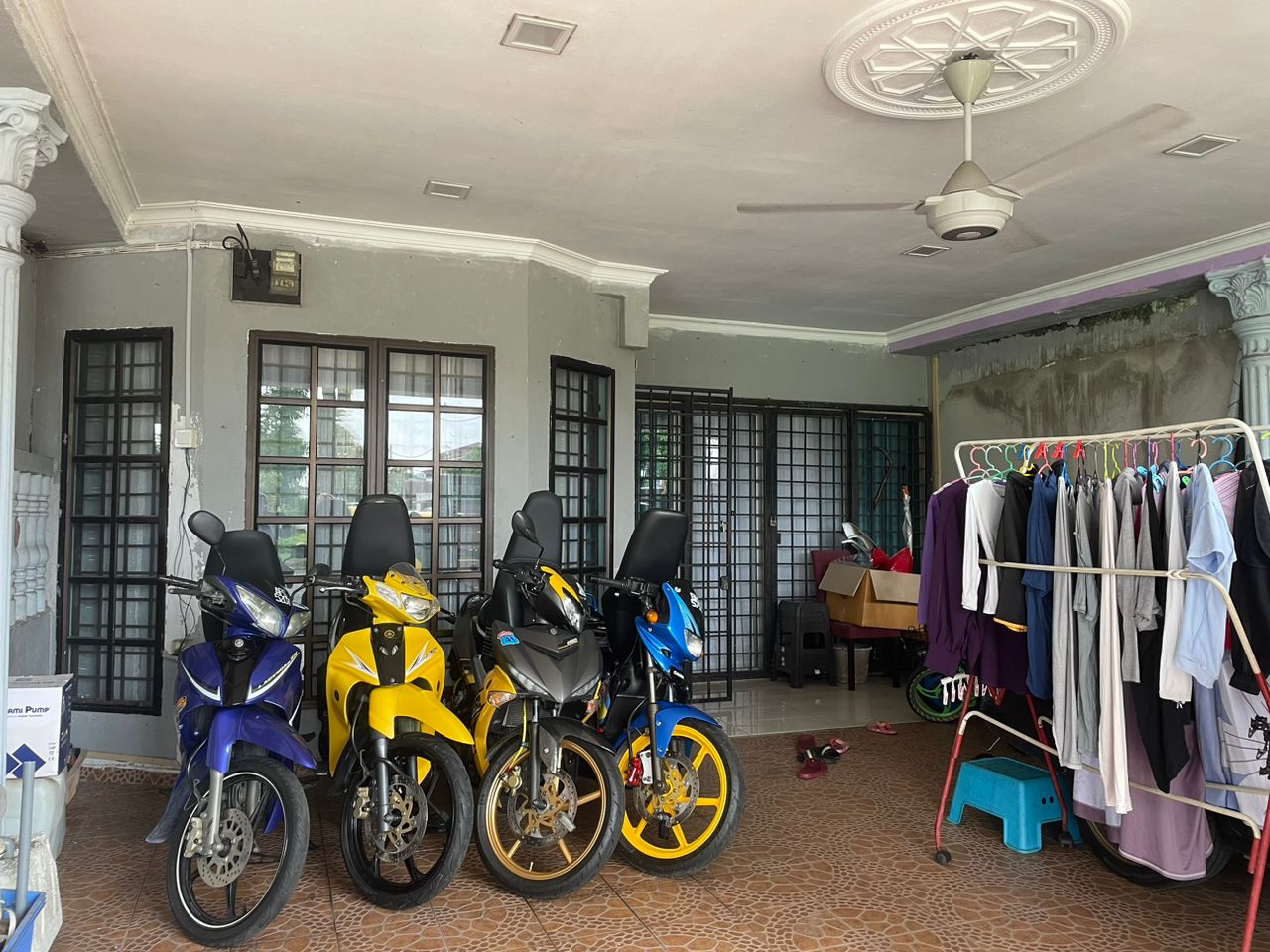 Double Storey Tmn Dato Hormat Telok Panglima Garan - photo 2