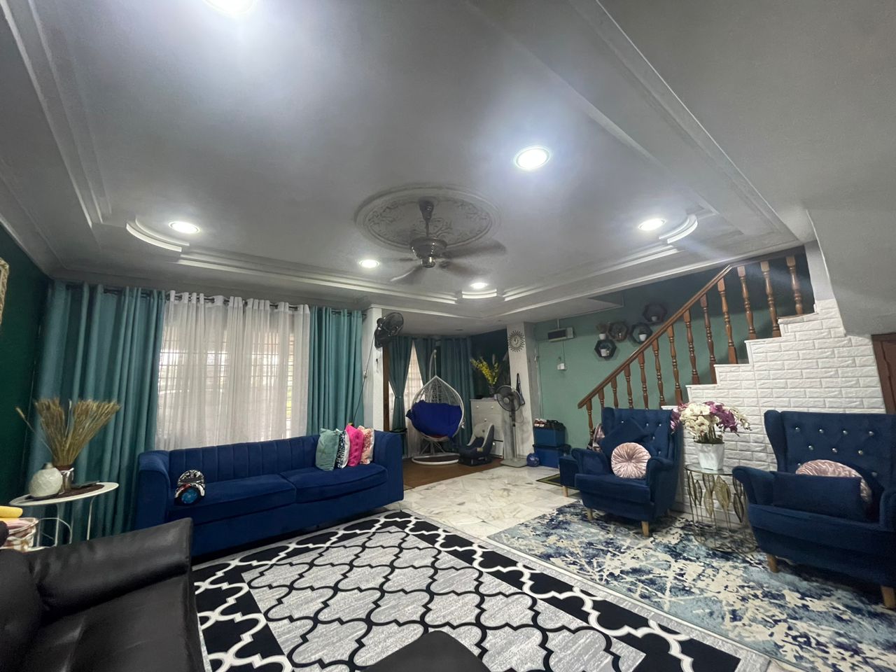 Double Storey Tmn Dato Hormat Telok Panglima Garan - photo 6
