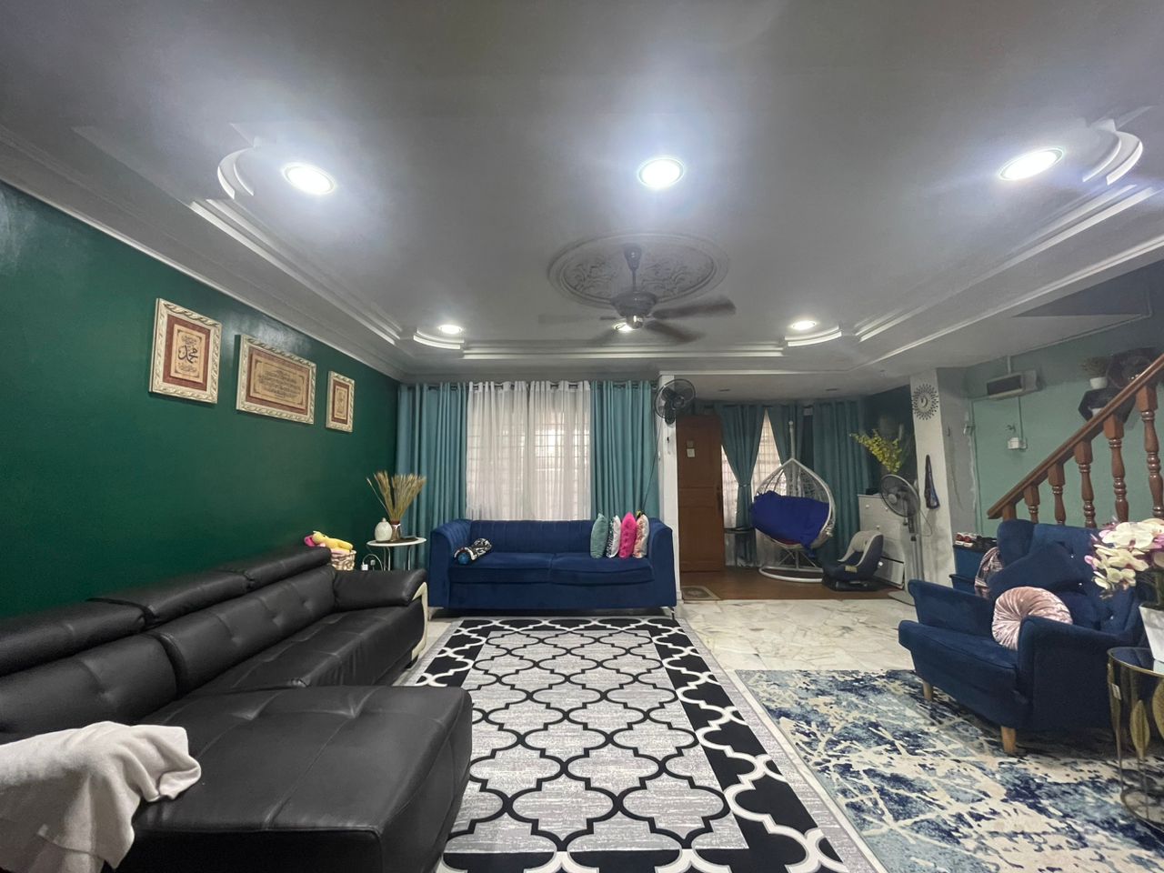 Double Storey Tmn Dato Hormat Telok Panglima Garan - photo 7
