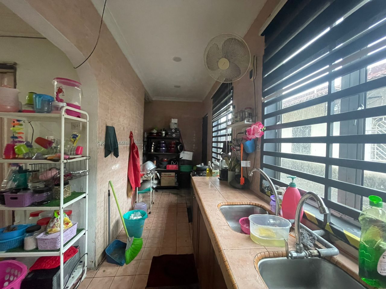 Double Storey Tmn Dato Hormat Telok Panglima Garan - photo 10