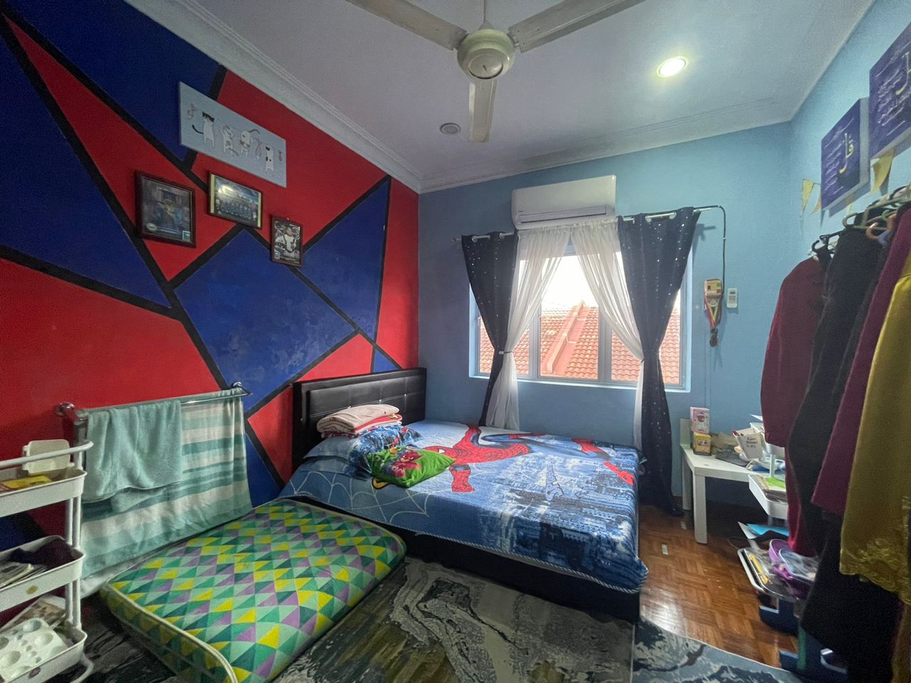 Double Storey Tmn Dato Hormat Telok Panglima Garan - photo 13