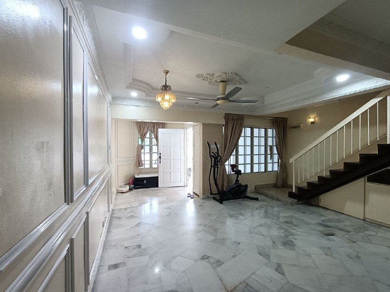 Facing Open Double Storey at Taman TTDI Jaya Shah - photo 4