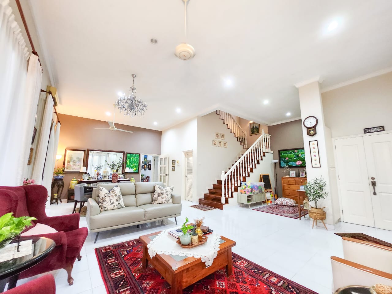 Facing Open 2 Storey Semi D 28 Residency Damansara - photo 8
