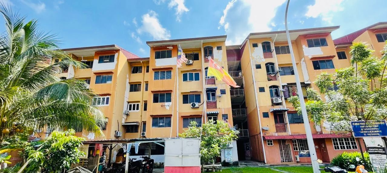 Level 1 Flat Pkns Seksyen 8, Shah Alam - photo 2
