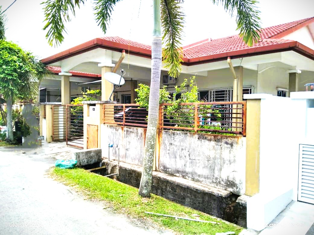 End Lot 1 Storey Tmn Dagang Rantau Panjang Klang - photo 2