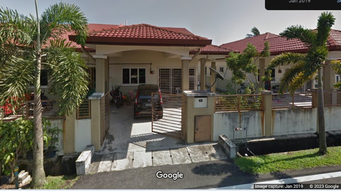 End Lot 1 Storey Tmn Dagang Rantau Panjang Klang - photo 3