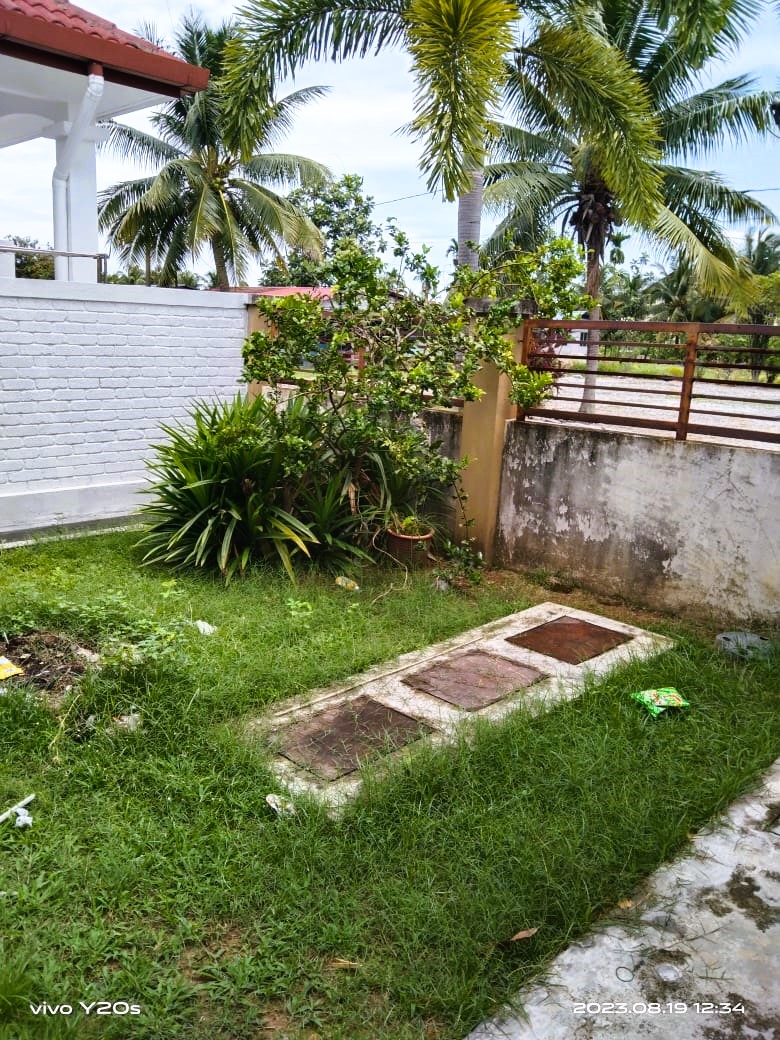 End Lot 1 Storey Tmn Dagang Rantau Panjang Klang - photo 4