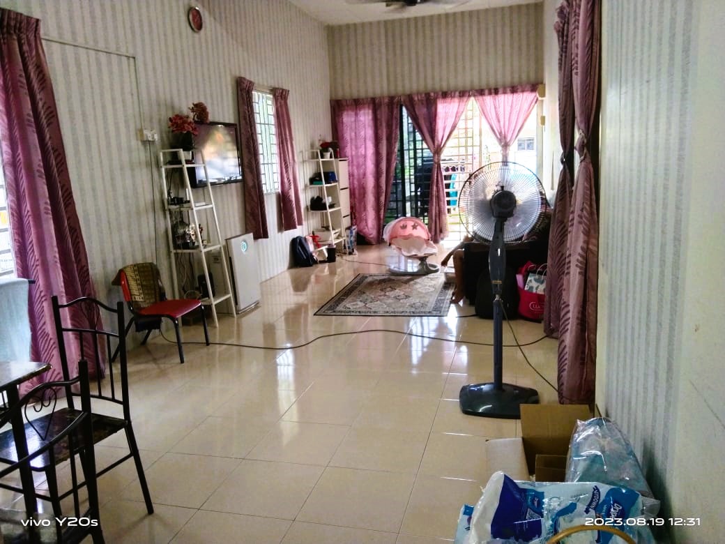 End Lot 1 Storey Tmn Dagang Rantau Panjang Klang - photo 7