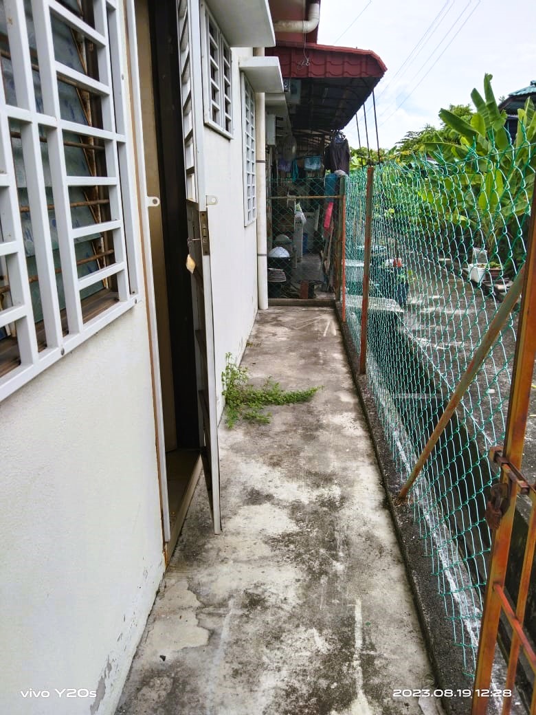 End Lot 1 Storey Tmn Dagang Rantau Panjang Klang - photo 9