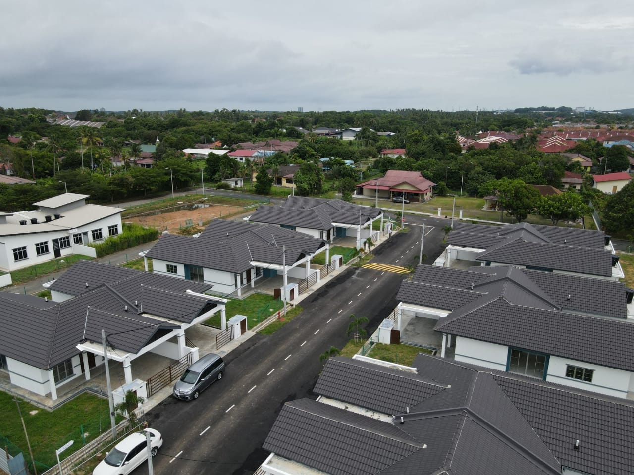 New Project Semi D Tmn Tanjung Minyak Melaka - photo 2