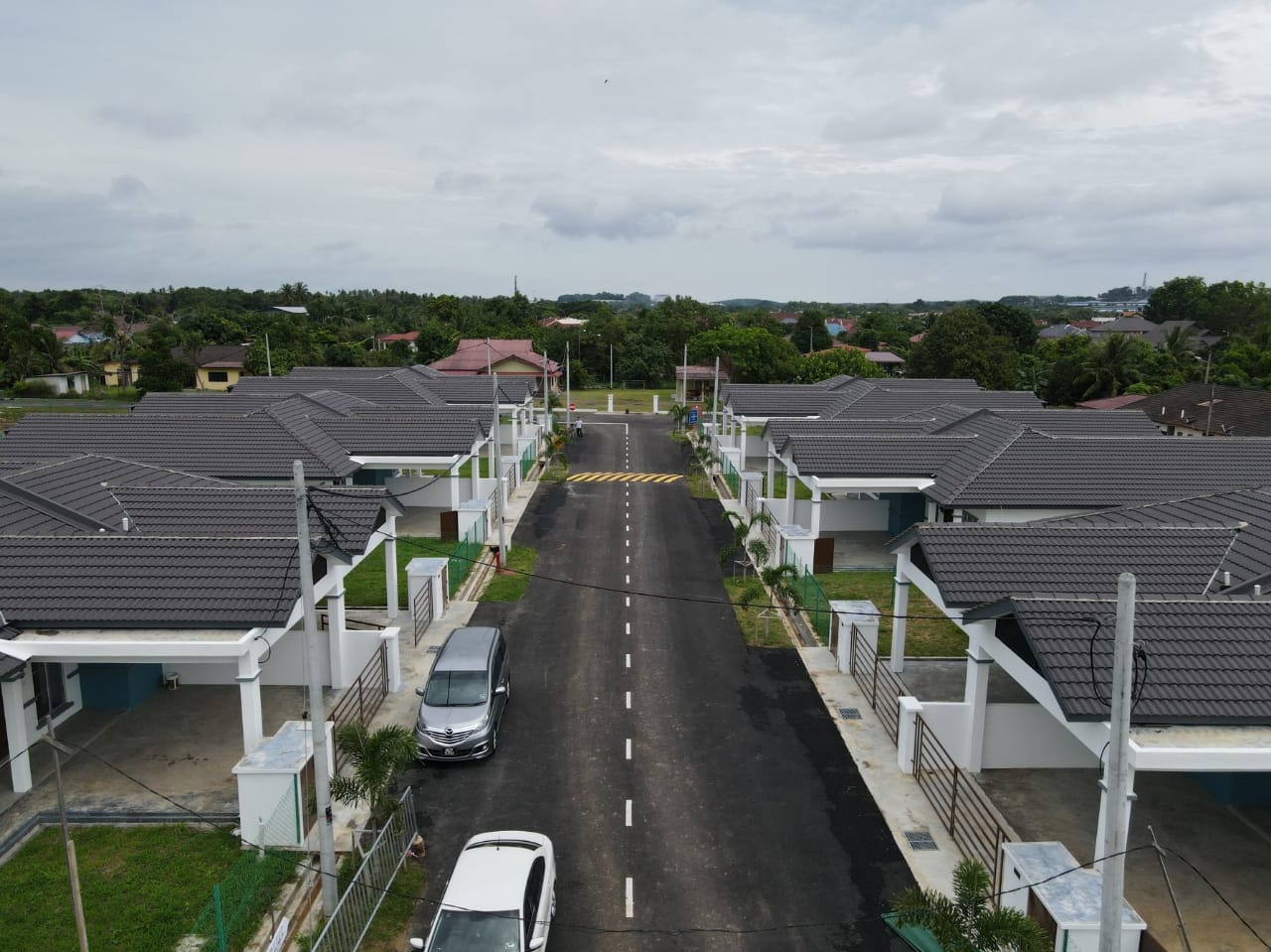 New Project Semi D Tmn Tanjung Minyak Melaka - photo 3