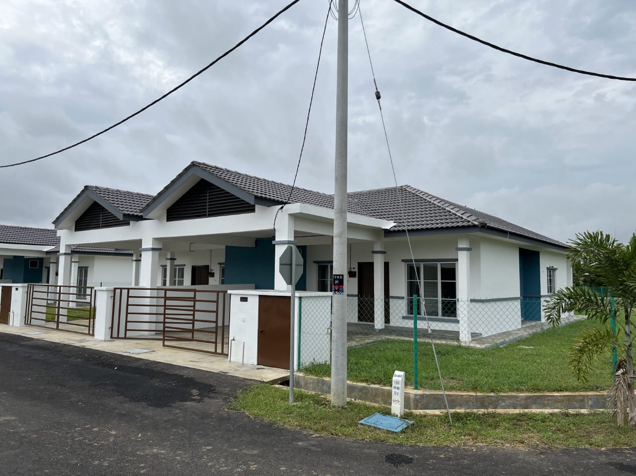 New Project Semi D Tmn Tanjung Minyak Melaka - photo 6