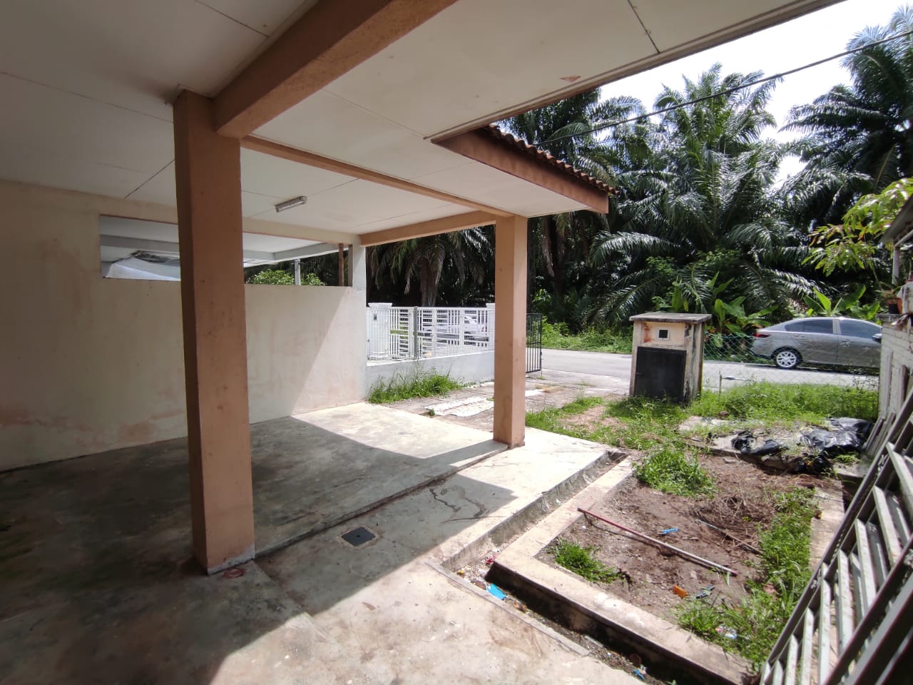 Facing Open, Freehold 1 Storey Tmn Meru Ria, Klang - photo 3