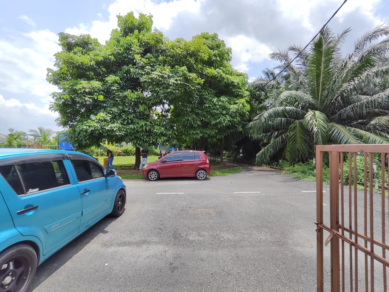 Facing Open Single Storey Tmn Bentara Telok Pangli - photo 2