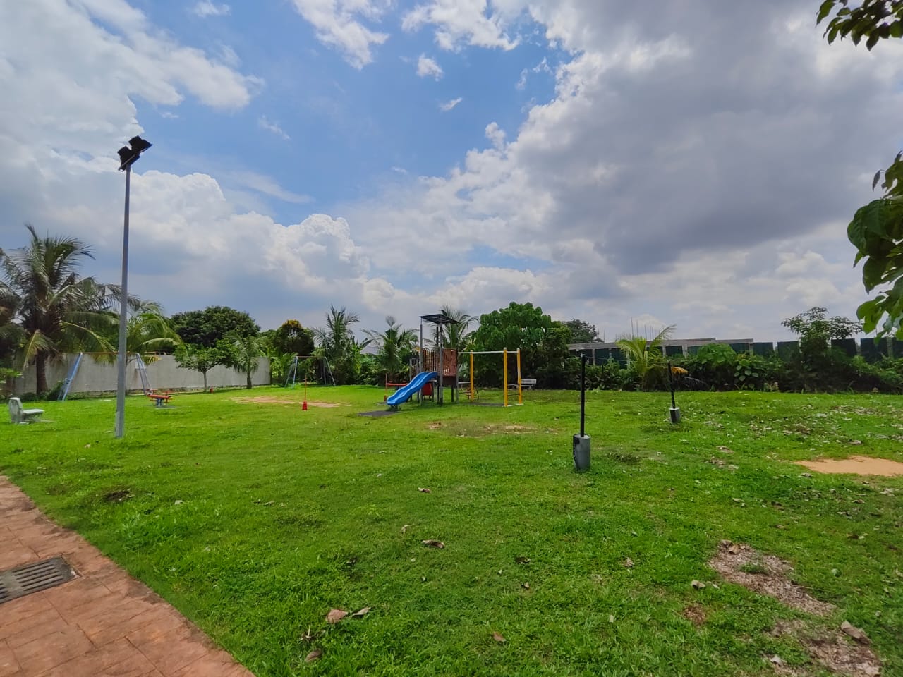Facing Open Single Storey Tmn Bentara Telok Pangli - photo 3
