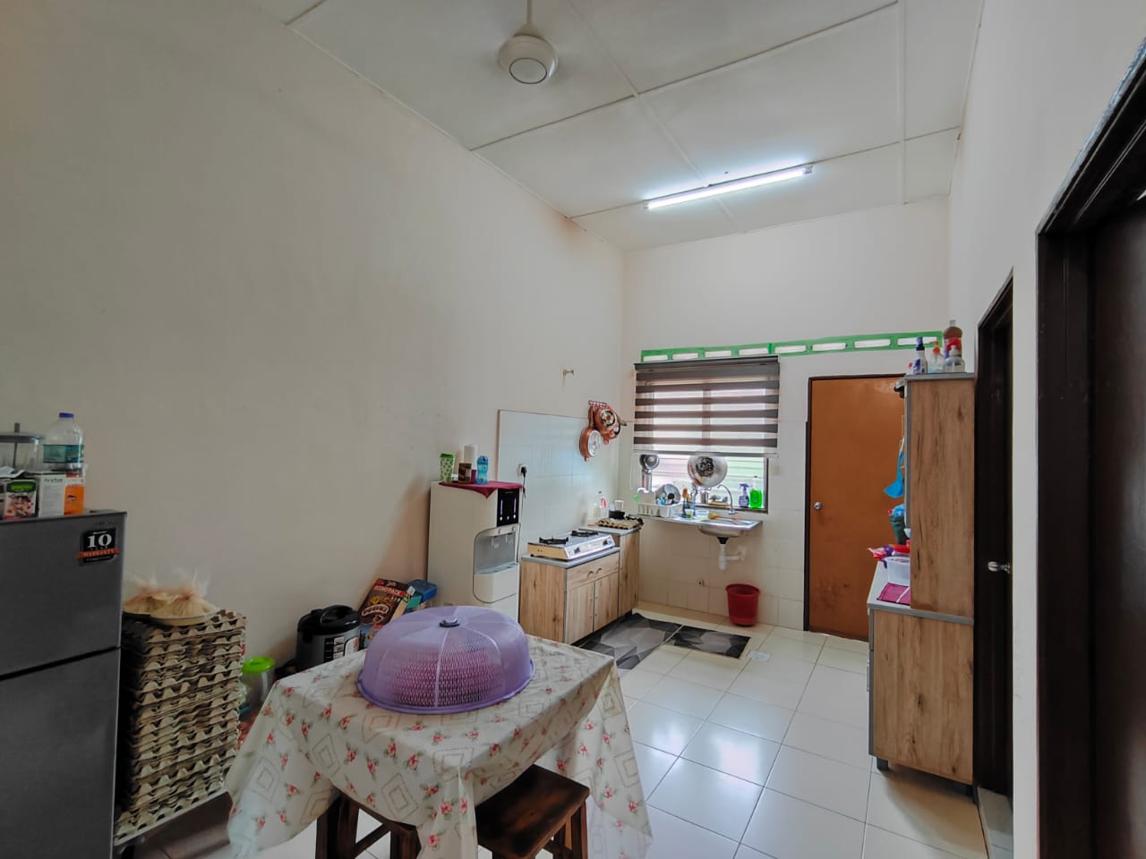 Facing Open Single Storey Tmn Bentara Telok Pangli - photo 7