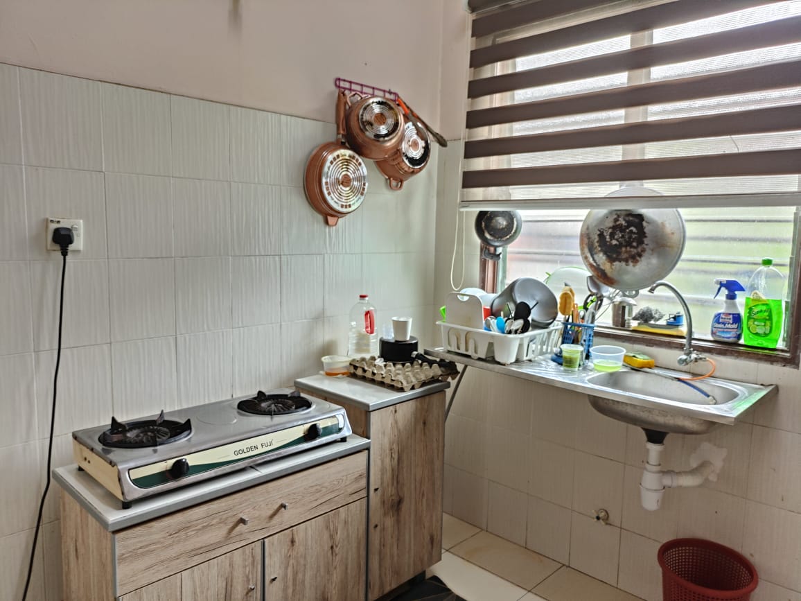 Facing Open Single Storey Tmn Bentara Telok Pangli - photo 8