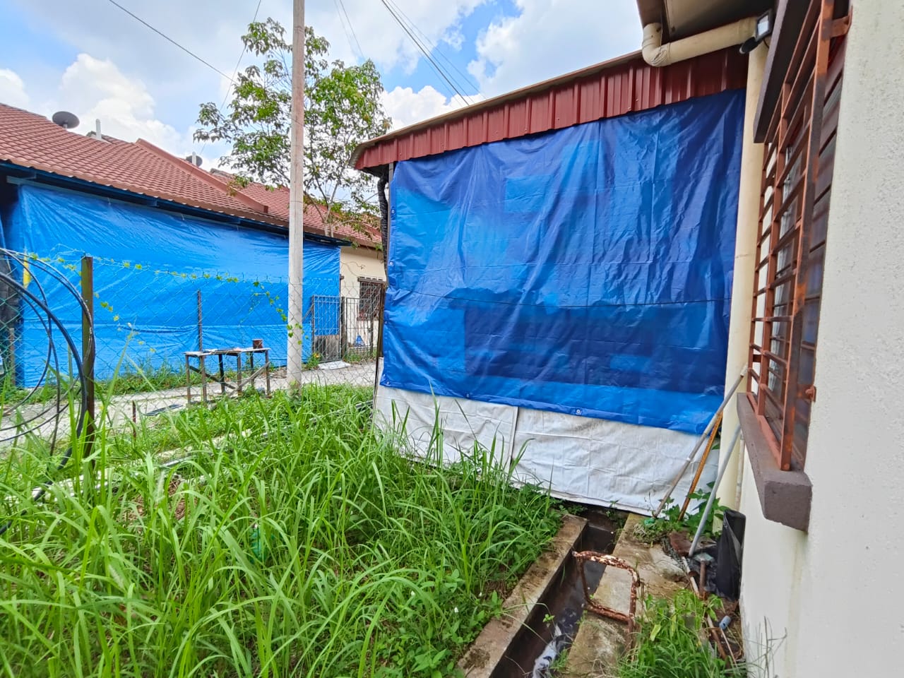 Facing Open Single Storey Tmn Bentara Telok Pangli - photo 9