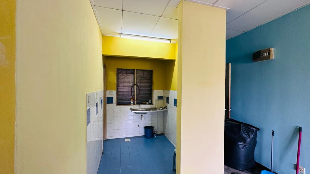 Medium Cost Flat Pkns Seksyen 7 Shah Alam - photo 8
