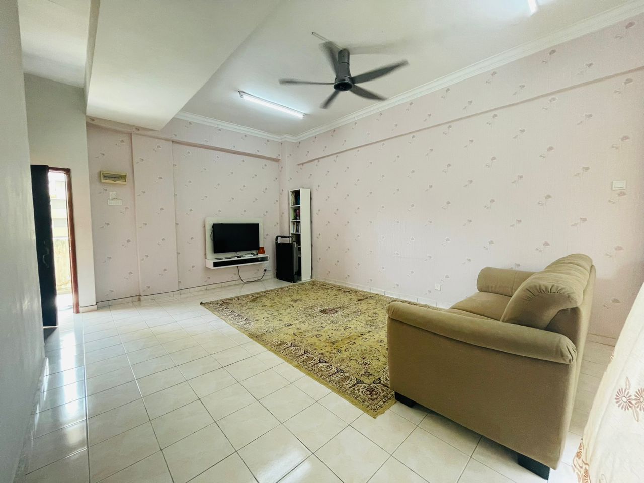 Corner Unit Apartment Seri Nuang Seksyen 11 S Alam - photo 4