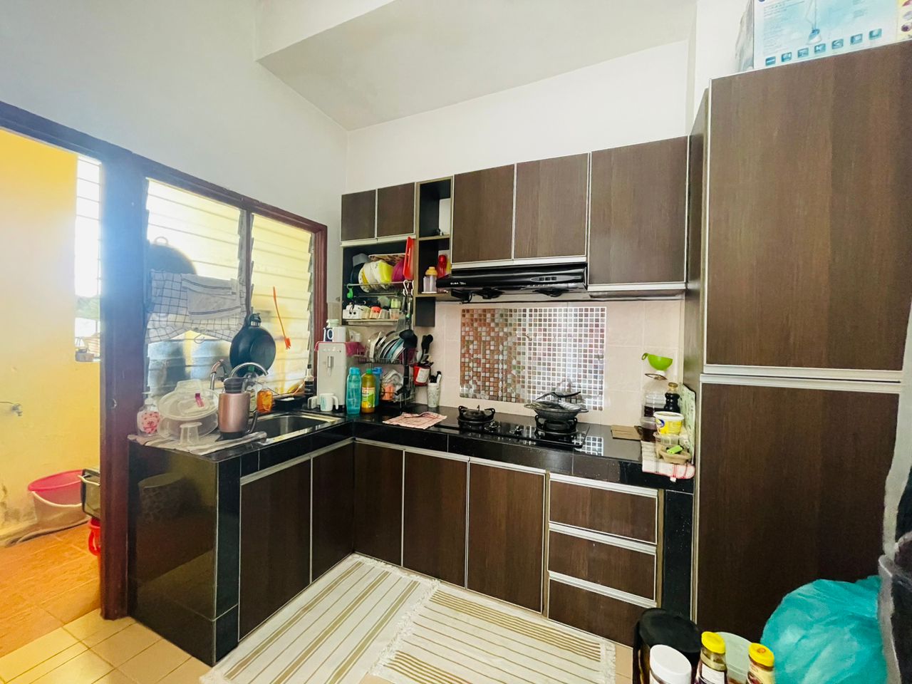 Corner Unit Apartment Seri Nuang Seksyen 11 S Alam - photo 7
