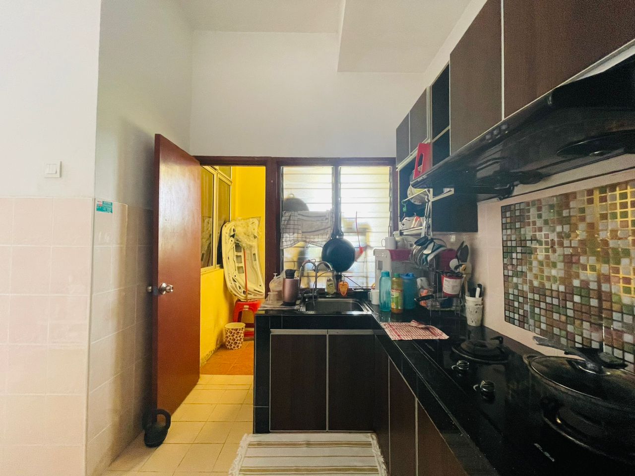 Corner Unit Apartment Seri Nuang Seksyen 11 S Alam - photo 8