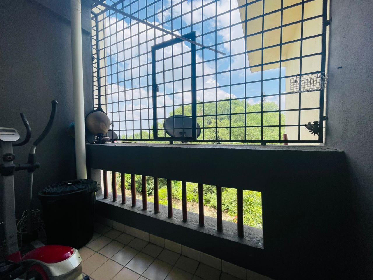 Corner Unit Apartment Seri Nuang Seksyen 11 S Alam - photo 12