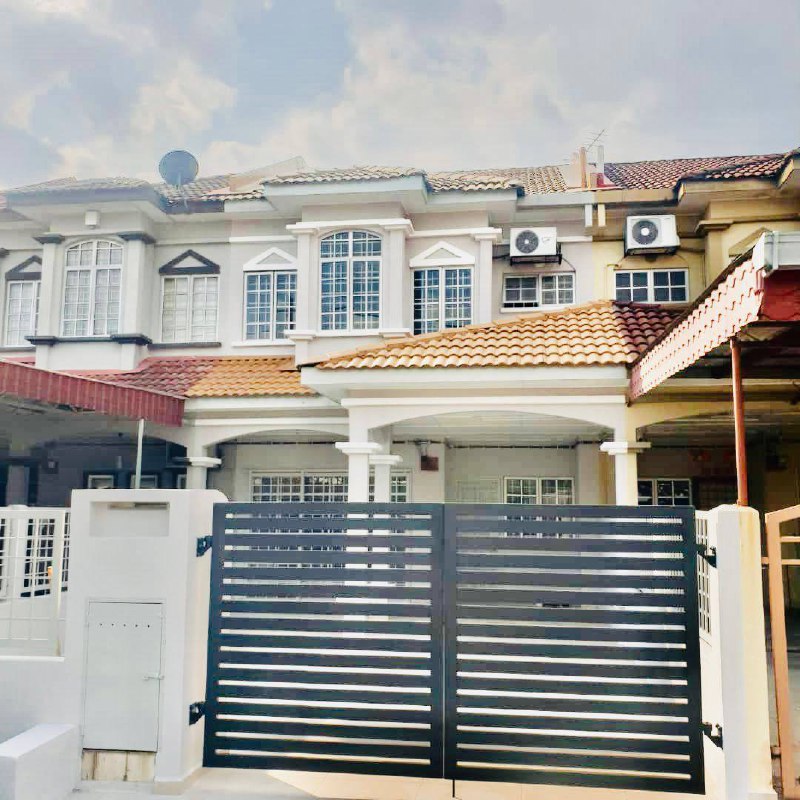 Double Storey  Jln Pending 1, Bandar Puteri Klang - photo 2