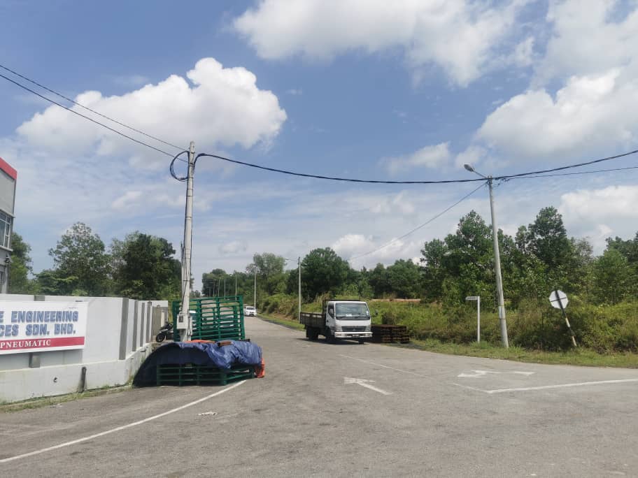 Industrial Land Tm Perindustrian Bkt Rambai Melaka - photo 5