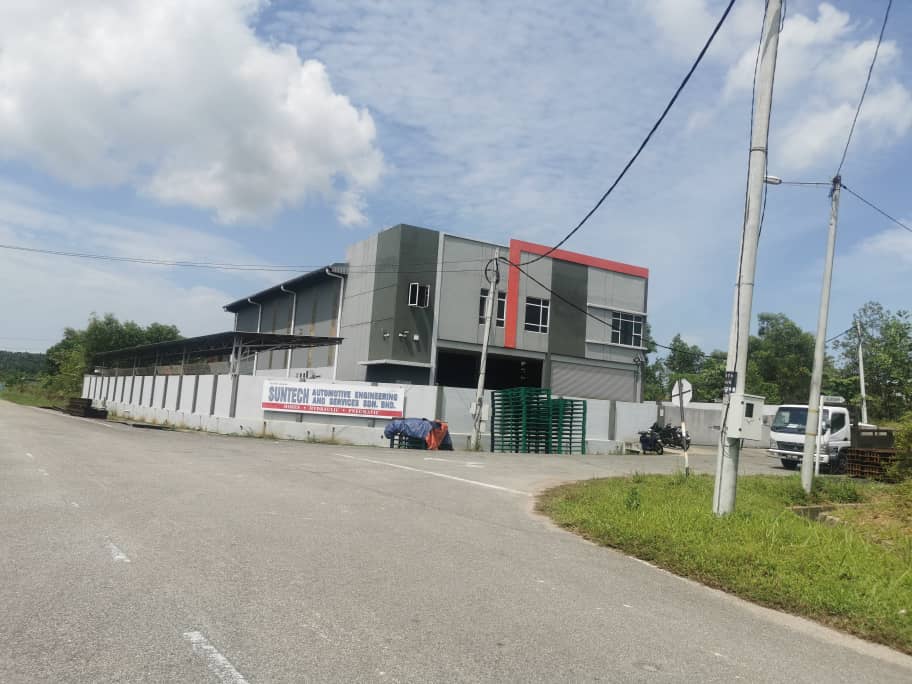 Industrial Land Tm Perindustrian Bkt Rambai Melaka - photo 6