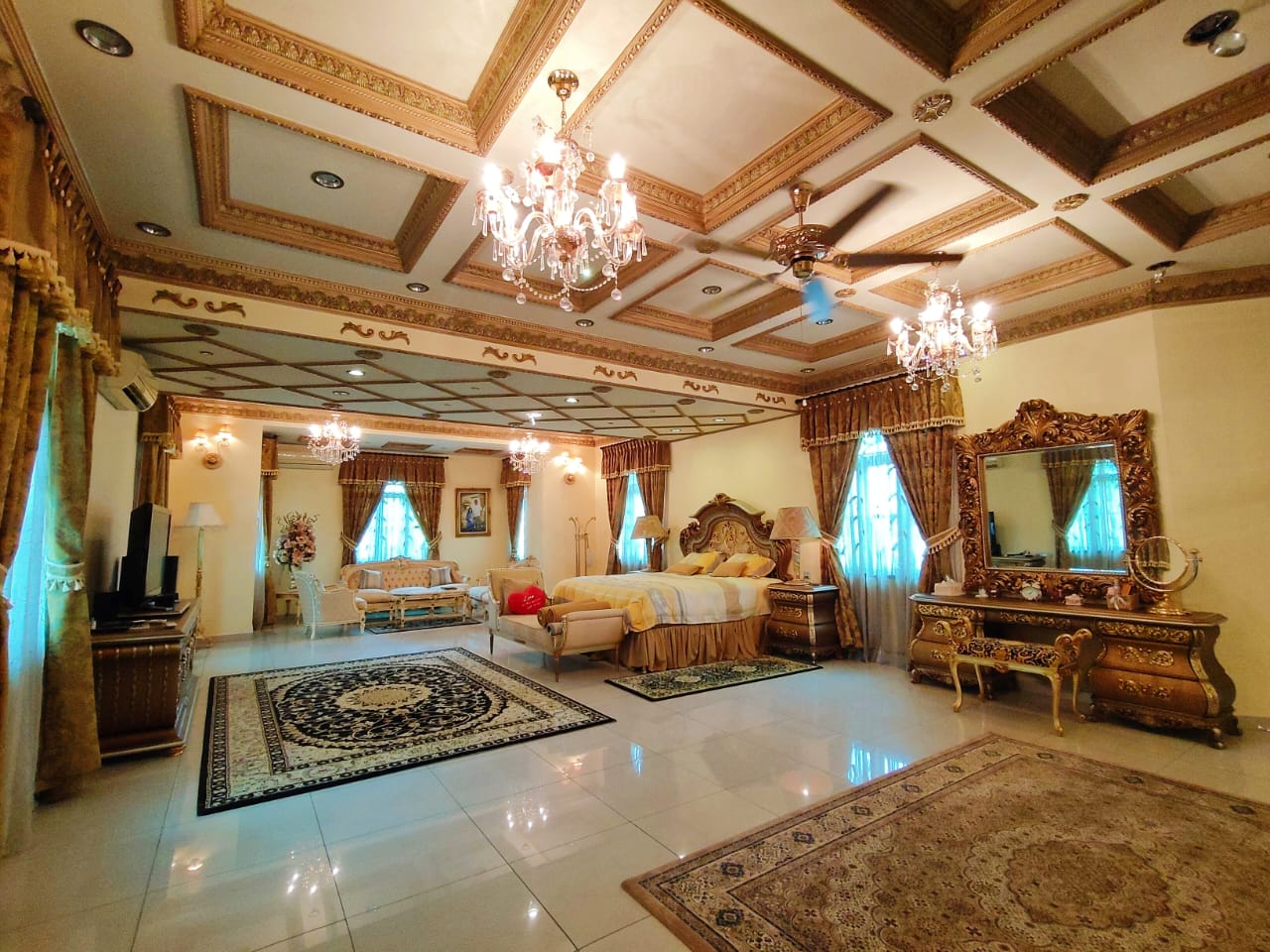 Spacious Land,Furnished Banglo Kota Warisan Sepang - photo 10