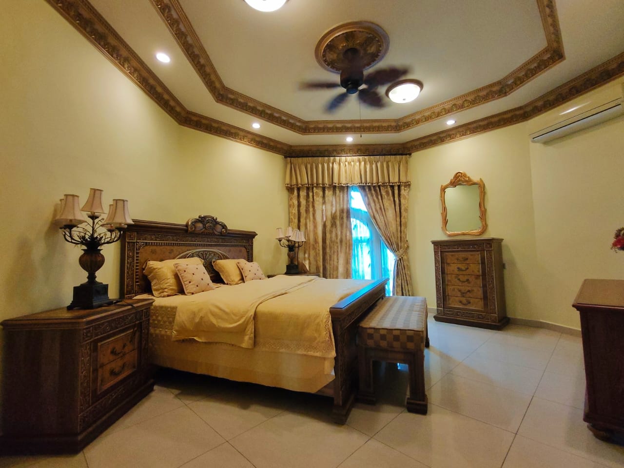 Spacious Land,Furnished Banglo Kota Warisan Sepang - photo 12
