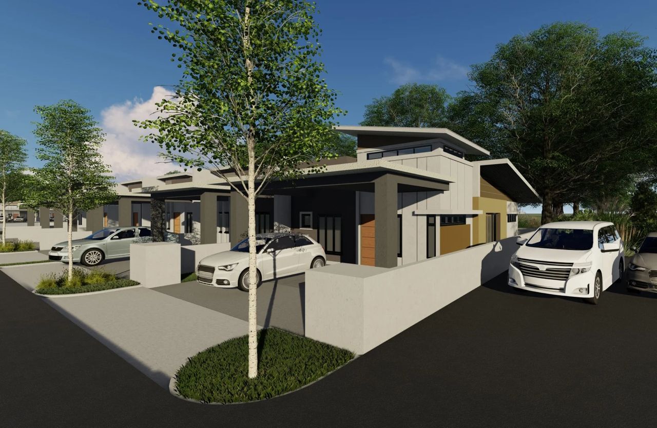 New Project at Jalan Kebun Seksyen 30 Shah Alam - photo 3