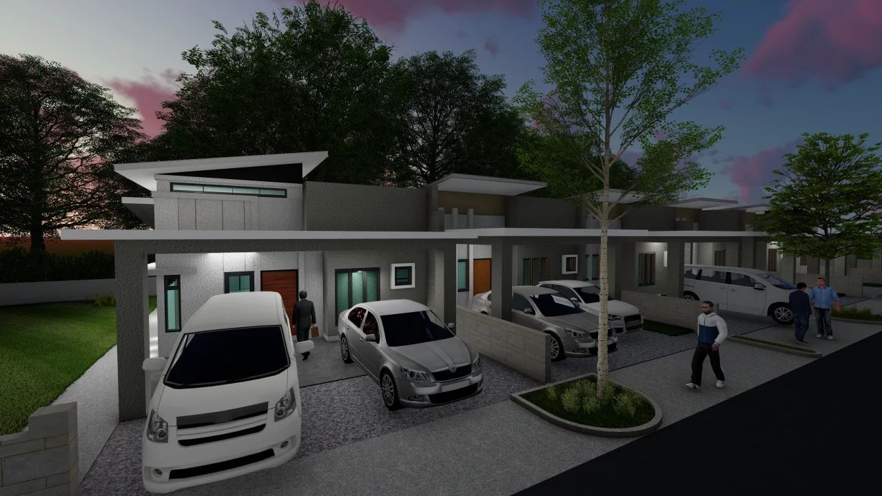 New Project at Jalan Kebun Seksyen 30 Shah Alam - photo 4