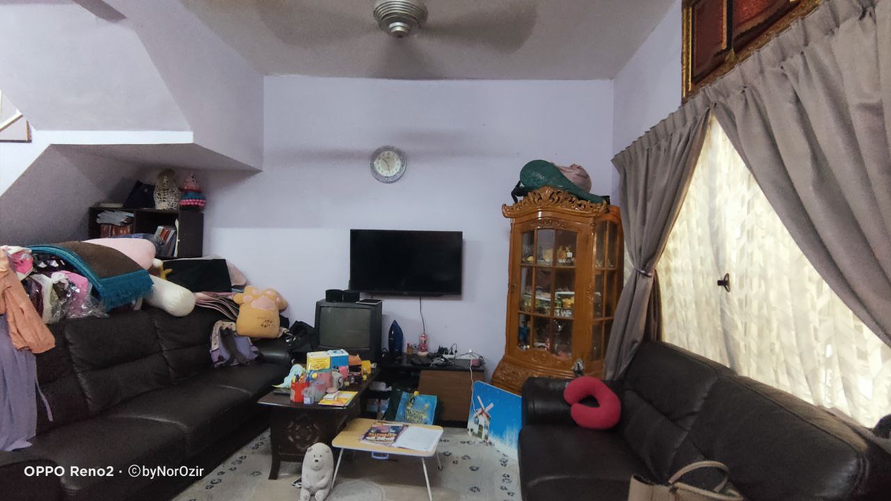 Facing Open - 2 Storey Saujana Utama 1, Sg Buloh - photo 3