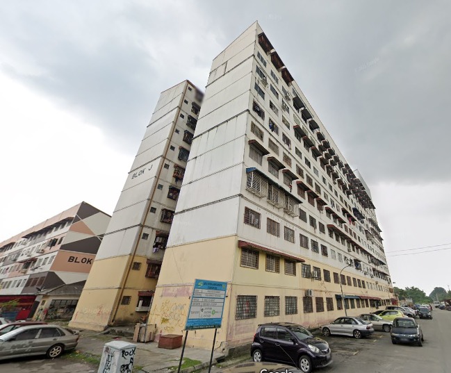 L3 Apartment Sri Bayu, Tmn Bayu Perdana Port Klang - photo 2